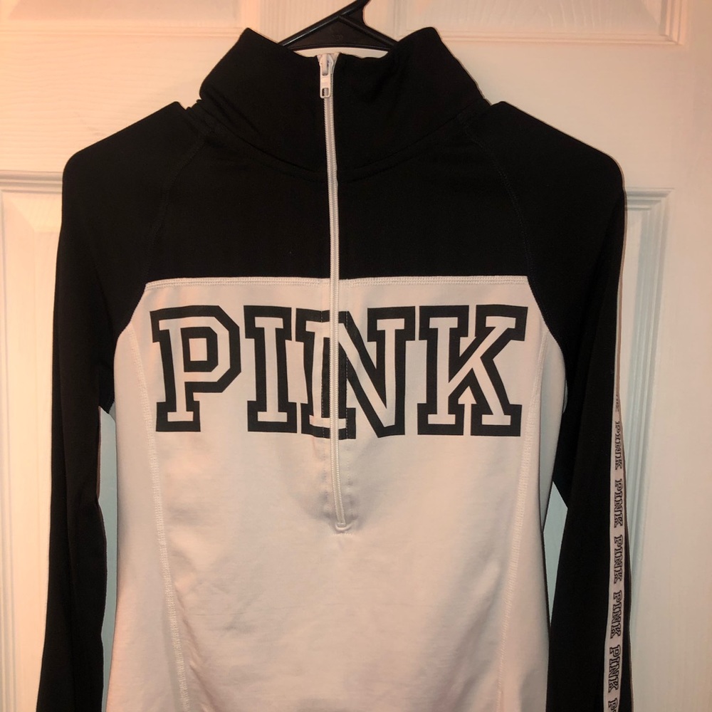 VS Pink Running Jacket